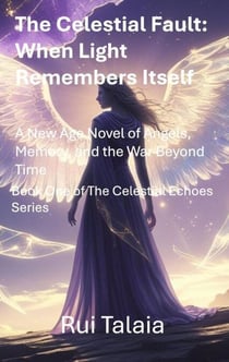 The Celestial Fault: When Light Remembers Itself - The Celestial Echoes Series, #1