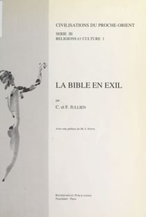 La Bible en exil