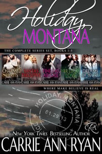 The Complete Holiday, Montana Box Set - Holiday, Montana