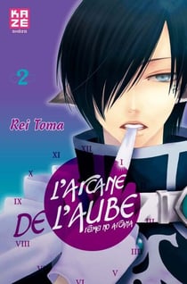 L'Arcane de l'aube T02