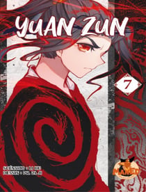 Yuan Zun T07 - Yuan Zun, T7