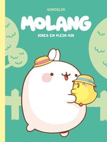 Molang - Tome 1 - Rires en plein air