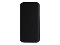 Flip Wallet Noir