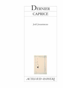 Dernier caprice