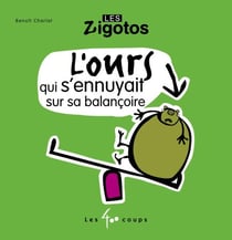 L' ours qui s'ennuyait sur sa balançoire