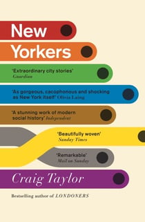 New Yorkers - A City and Its People in Our Time