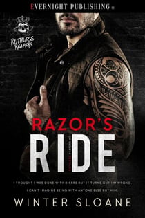 Razor's Ride - Ruthless Reapers MC, #3