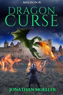 Dragon Curse - Malison, #1