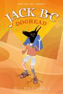Jack BC Doghead - Jack BC, #1