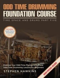 Odd Time Drumming Foundation - Time Space And Drums, #5