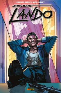 Star Wars - Lando (2015) - Le casse du siècle