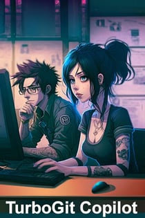 TurboGit Copilot - Stories from the Lyx, #1