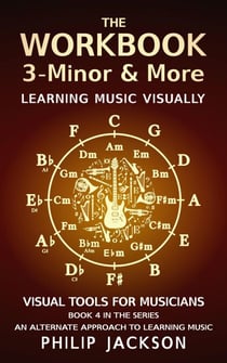 The Workbook: Volume 3 - Minor & More - Visual Tools for Musicians, #4