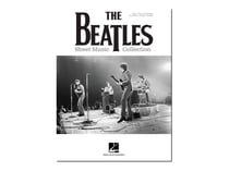 The beatles sheet music collection piano, voix, guitare - HaI Leonard