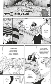 Sakamoto Days - Chapitre 118 - Inébranlable