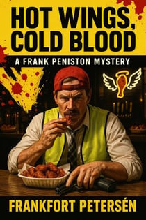 Hot Wings, Cold Blood: A Frank Peniston Mystery - Frank Peniston Mysteries, #22