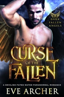 Curse of the Fallen - Dark Fallen Angels, #2