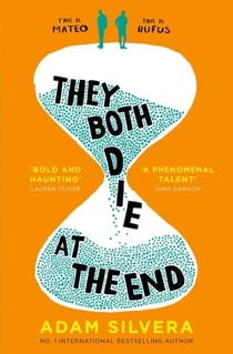 They Both Die at the End - TikTok made me buy it!