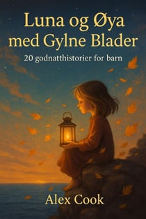 Luna og Øya med Gylne Blader