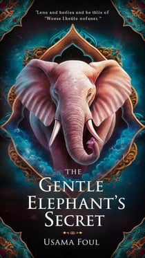 The Gentle Elephant's Secret - kids stories, #8