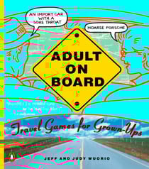 Adult on Board - Travel Games for Grown-Ups