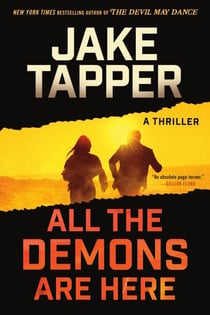 All the Demons Are Here - A Thriller
