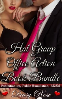 Hot Group Office Action Book Bundle - Hot Group Office Action