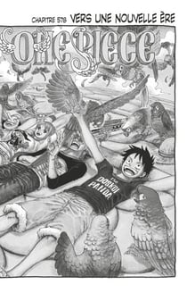One Piece édition originale - Chapitre 578 - Vers une nouvelle ère