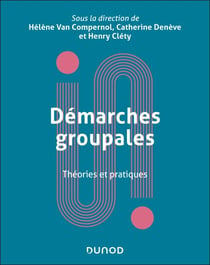 Démarches groupales - Théories et pratiques