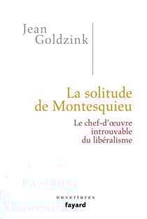 La solitude de Montesquieu