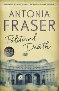 Political Death - A Jemima Shore Mystery