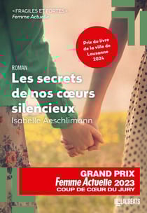 Les secrets de nos coeurs silencieux - Coup de Coeur Jury Femme Actuelle 2023
