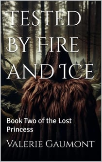 Tested by Fire and Ice - The Lost Princess, #2