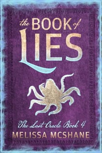 The Book of Lies - The Last Oracle, #4