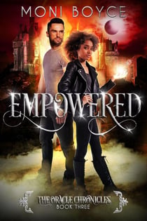 Empowered - The Oracle Chronicles, #3