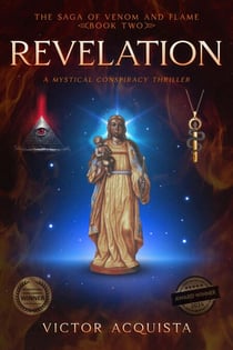 Revelation - The Saga of Venom and Flame, #2