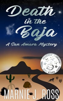 Death in the Baja - San Amaro Mystery, #1