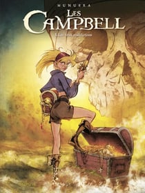 Les Campbell - Tome 5 - Les trois malédictions - Les trois malédictions