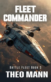 Fleet Commander - Battlefleet, #3