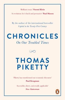 Chronicles - On Our Troubled Times