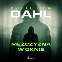 Mezczyzna w oknie