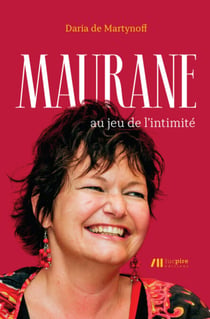 Maurane - au jeu de l'intimité