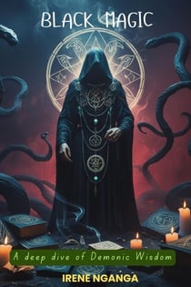 Black Magic- A Deep of Demonic Wisdom