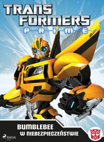 Transformers – PRIME – Bumblebee w niebezpieczenstwie