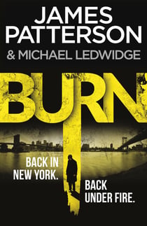 Burn - (Michael Bennett 7). Unbelievable reports of a murderous cult become terrifyingly real