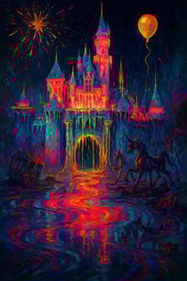 Dark Kingdom: Death and Dismemberment at Disneyland
