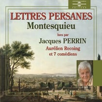 Les lettres persanes