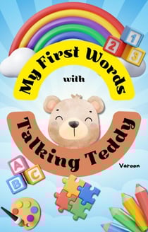 My First Words with Talking Teddy