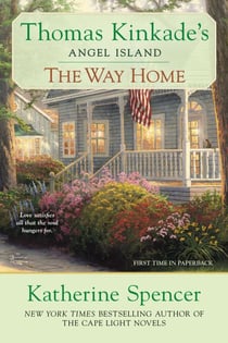 The Way Home - Thomas Kinkade's Angel Ialand