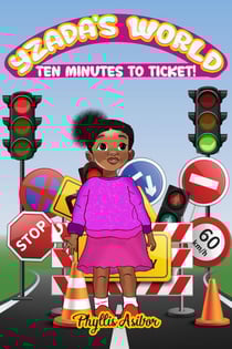 Yzada's World: Ten Minutes to Ticket! - Yzada's World, #3